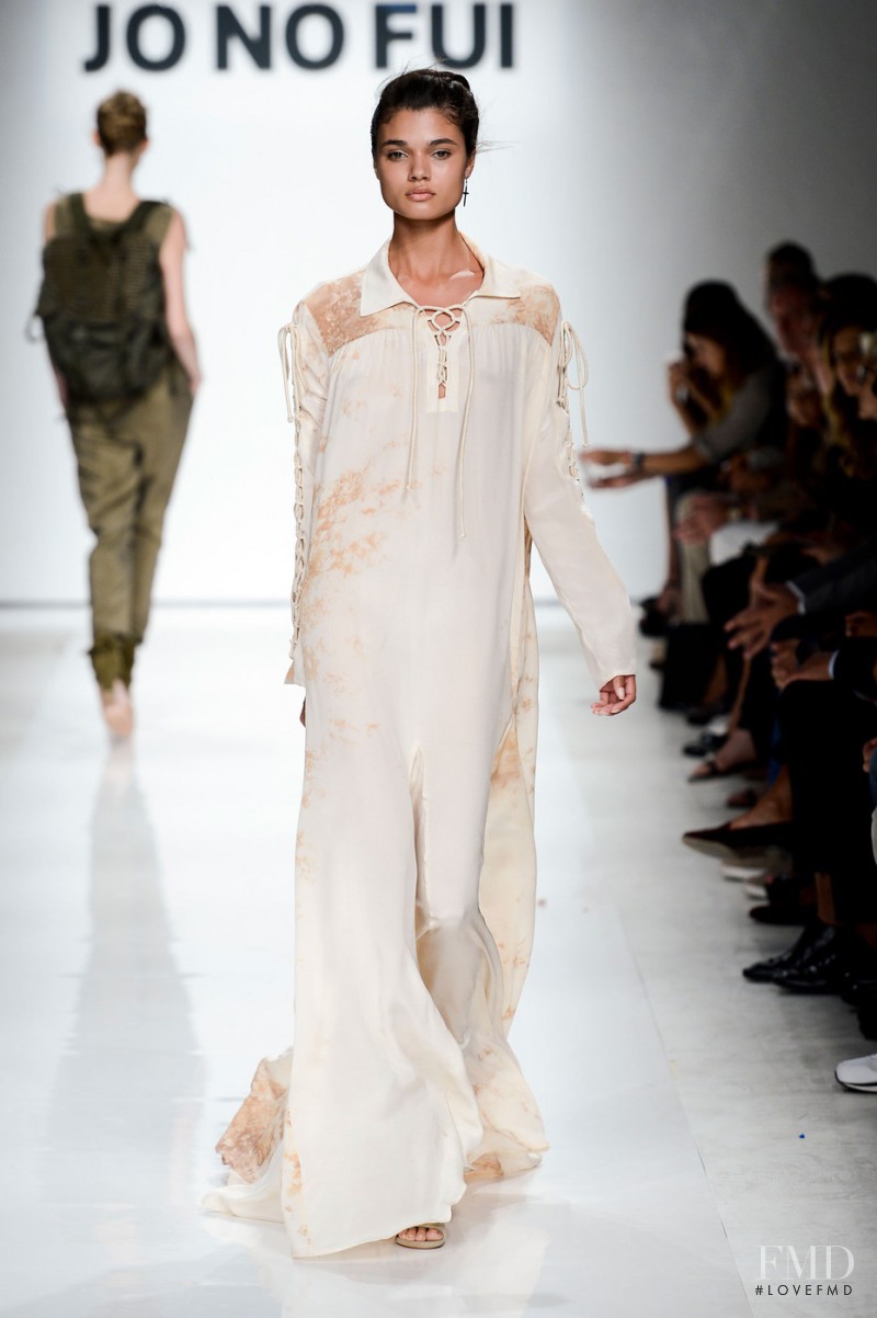 Jo No Fui fashion show for Spring/Summer 2013