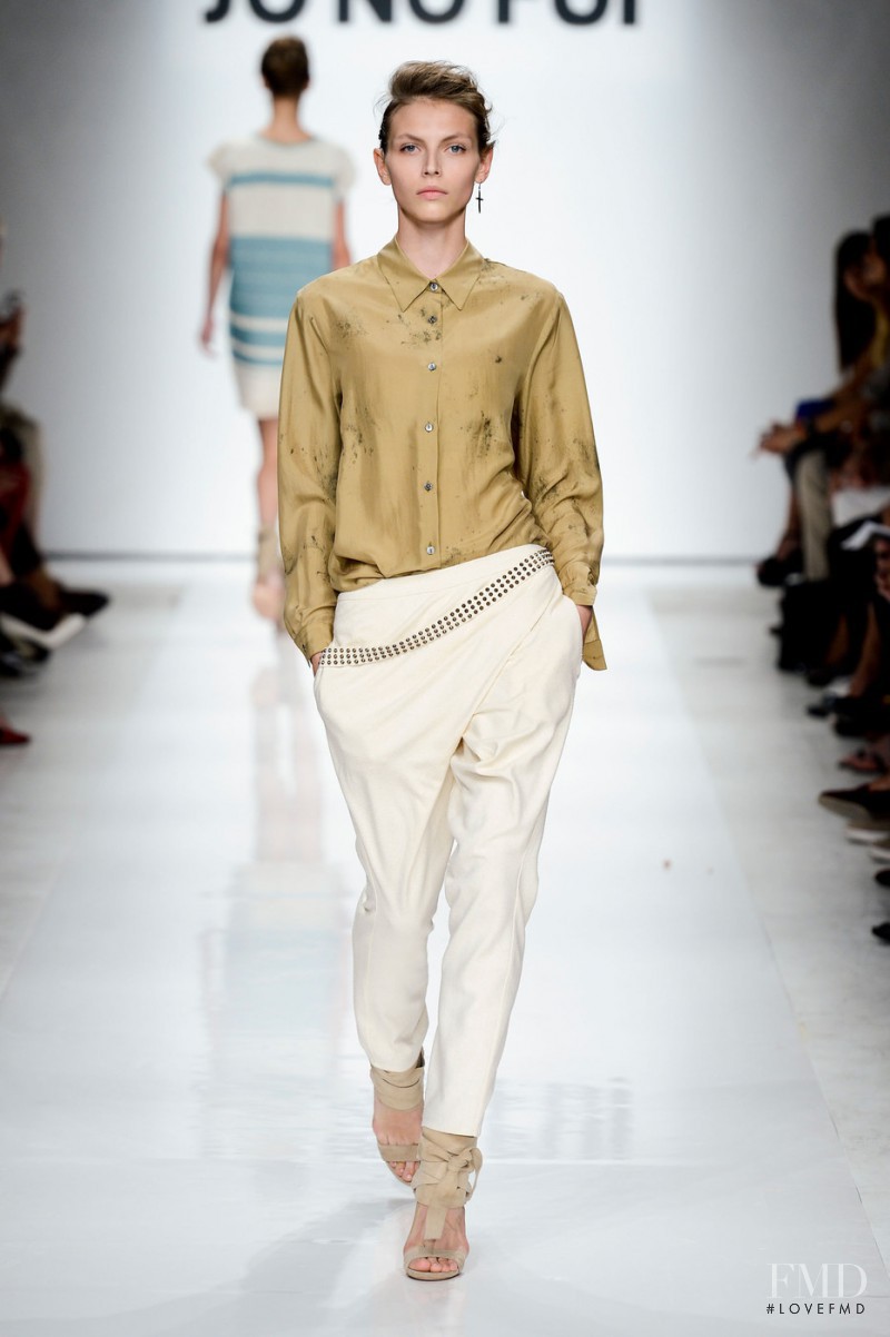 Jo No Fui fashion show for Spring/Summer 2013