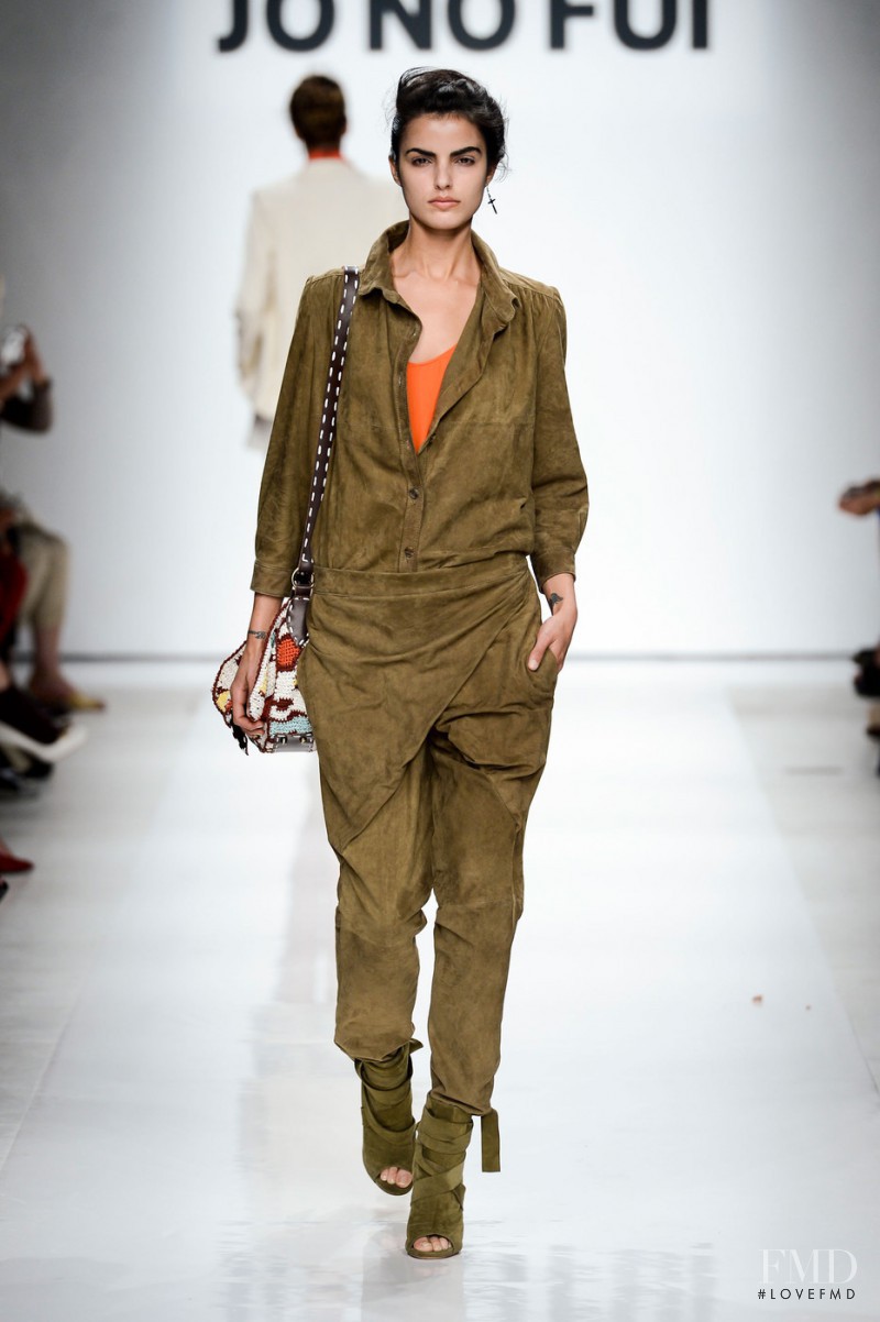 Jo No Fui fashion show for Spring/Summer 2013