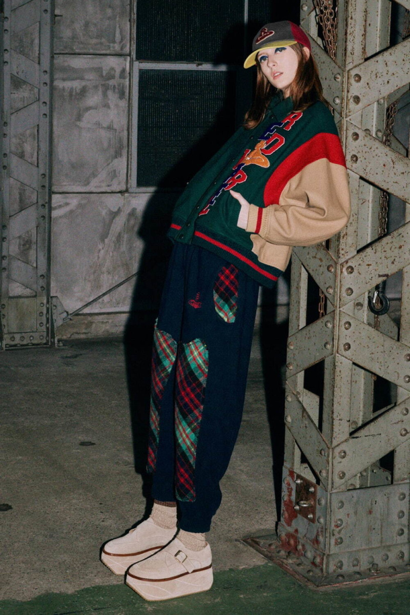 Vivienne Westwood Red Label lookbook for Autumn/Winter 2023