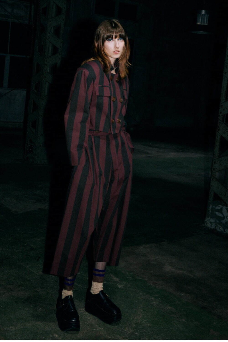 Vivienne Westwood Red Label lookbook for Autumn/Winter 2023