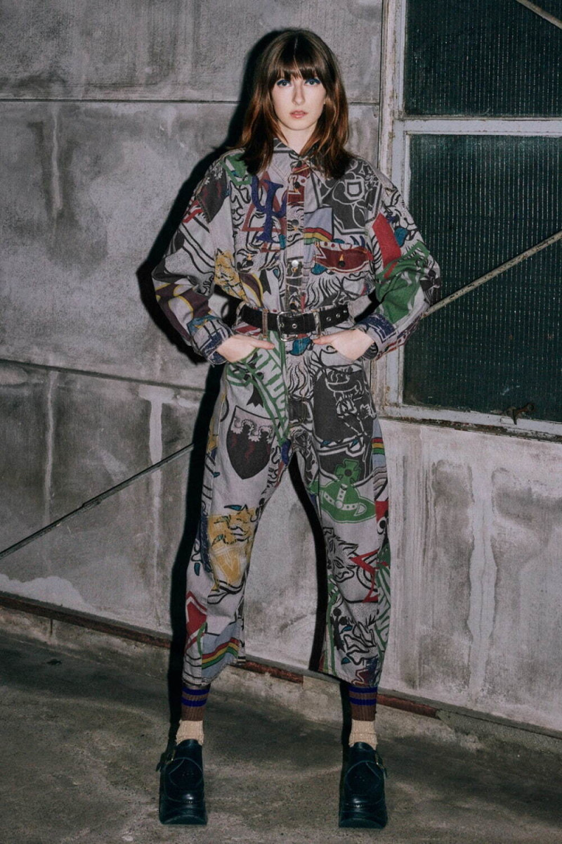 Vivienne Westwood Red Label lookbook for Autumn/Winter 2023