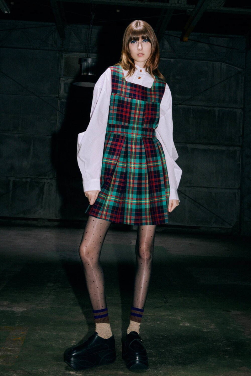 Vivienne Westwood Red Label lookbook for Autumn/Winter 2023