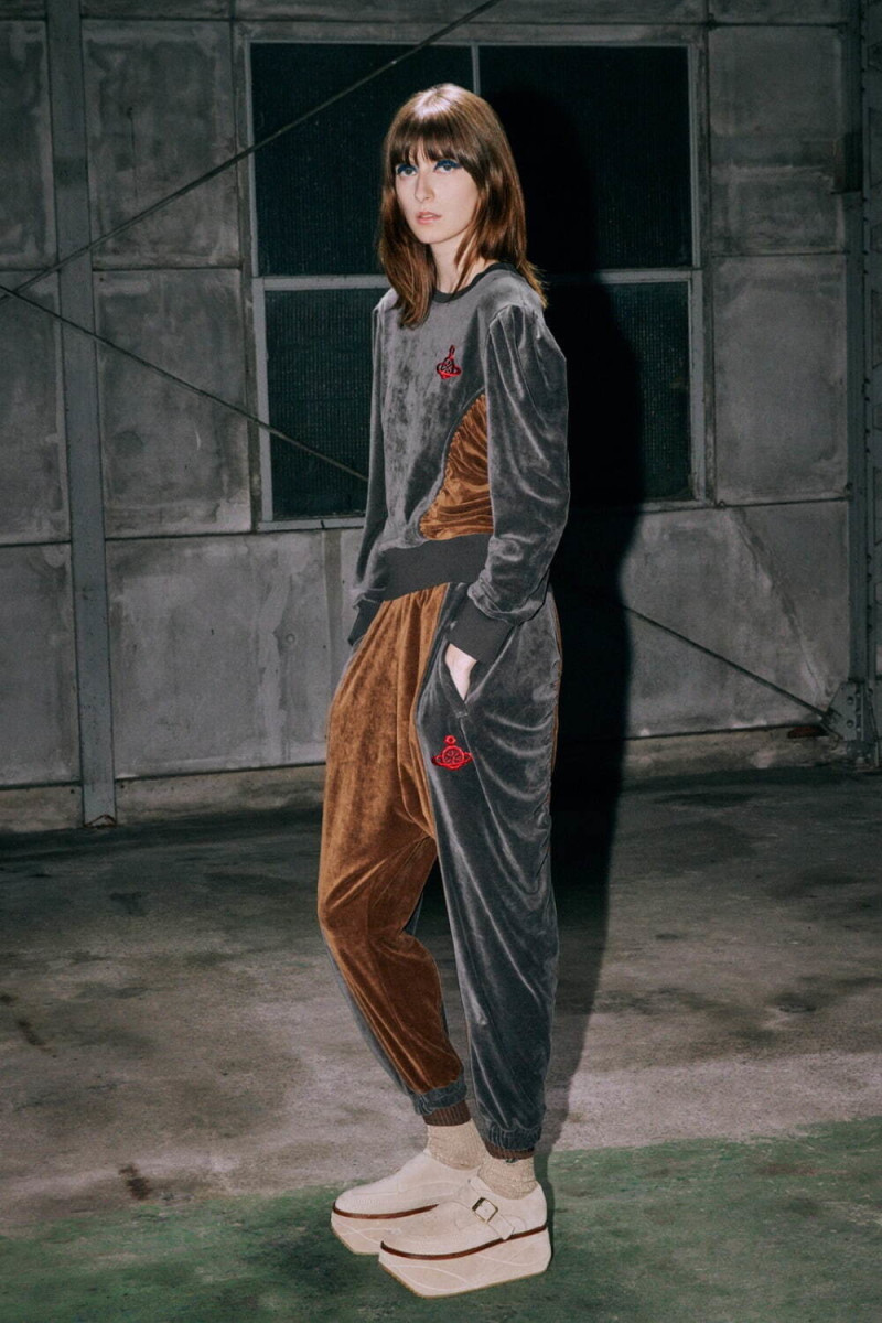 Vivienne Westwood Red Label lookbook for Autumn/Winter 2023