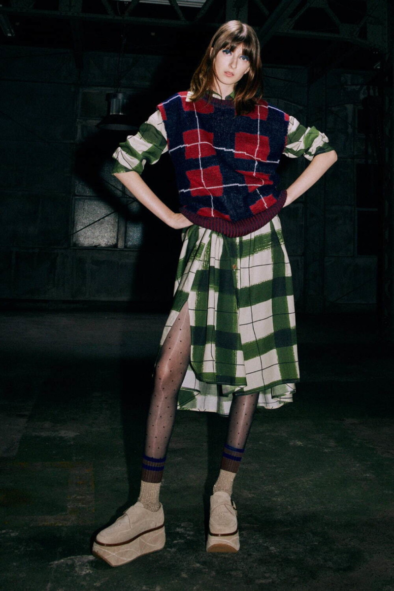 Vivienne Westwood Red Label lookbook for Autumn/Winter 2023