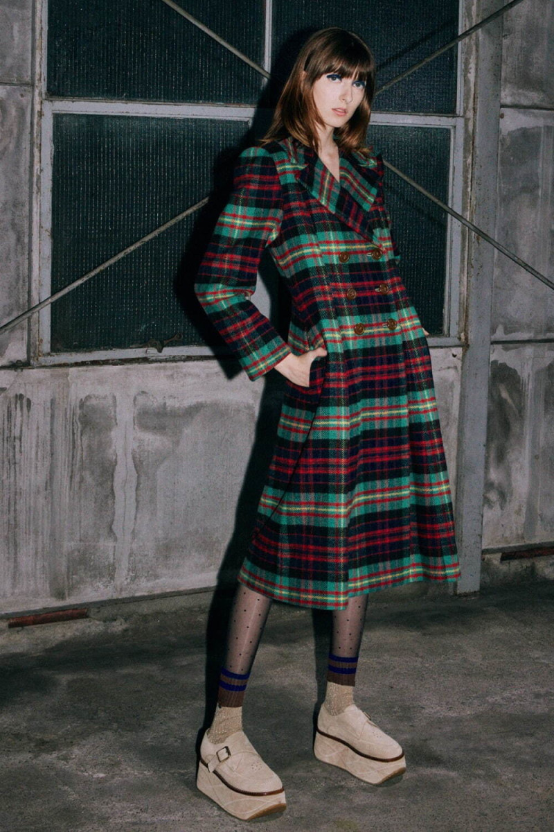 Vivienne Westwood Red Label lookbook for Autumn/Winter 2023