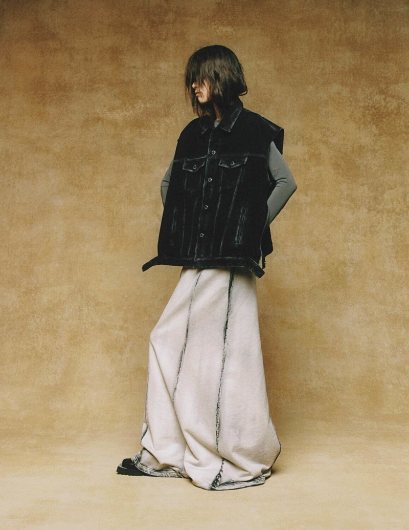 John Lawrence Sullivan lookbook for Spring/Summer 2024