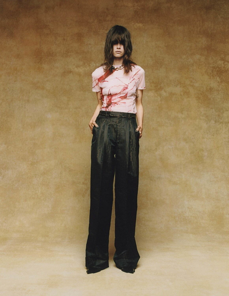 John Lawrence Sullivan lookbook for Spring/Summer 2024