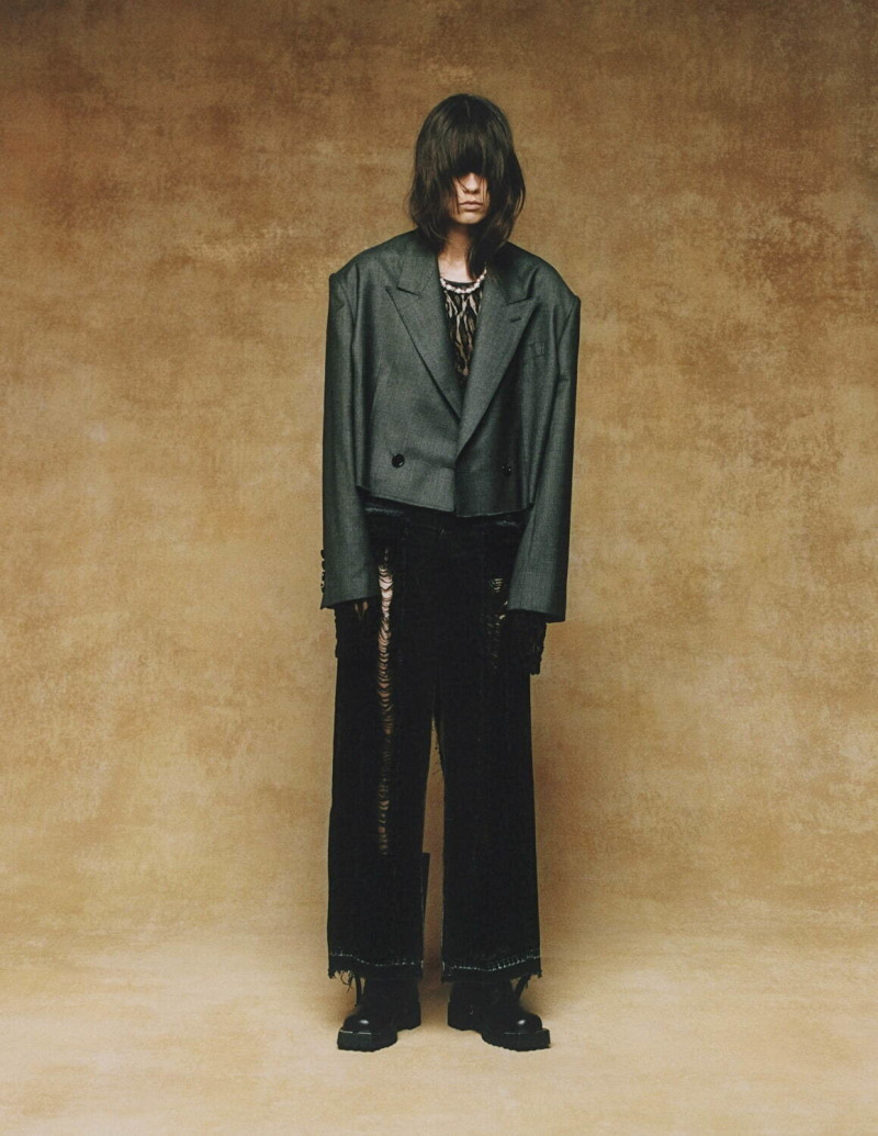 John Lawrence Sullivan lookbook for Spring/Summer 2024