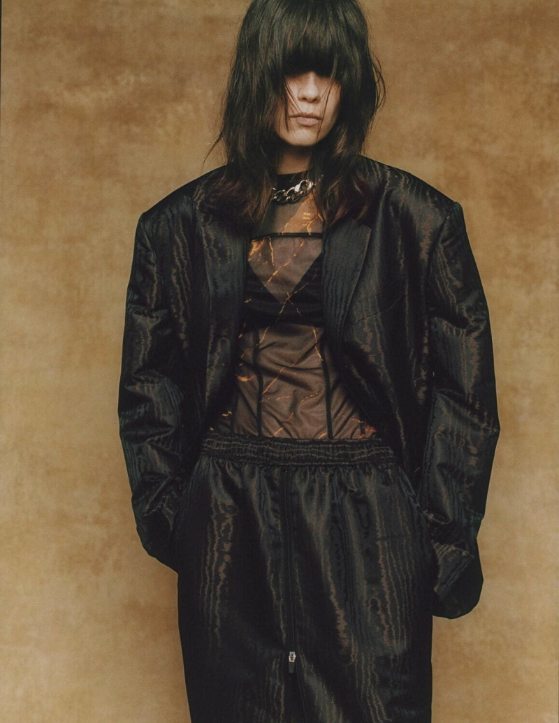 John Lawrence Sullivan lookbook for Spring/Summer 2024