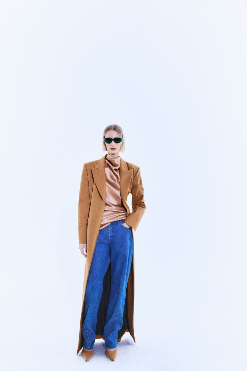 Et Ochs lookbook for Resort 2024