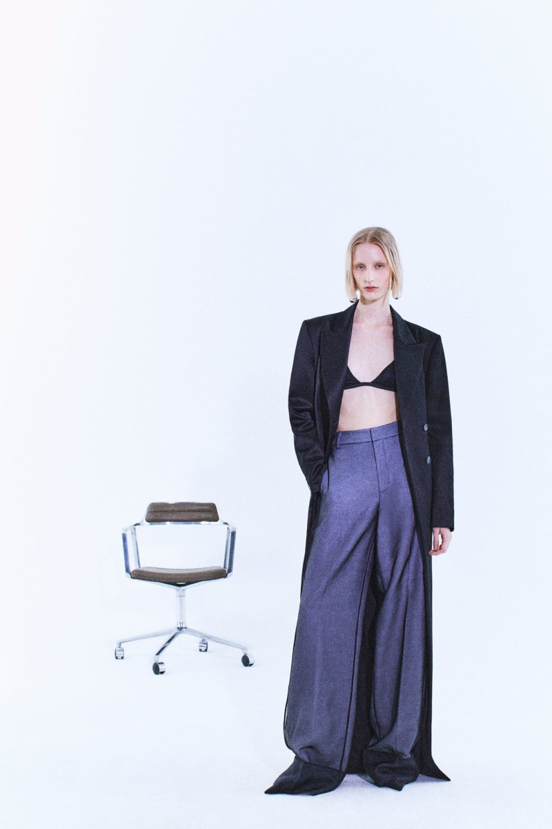 Et Ochs lookbook for Resort 2024