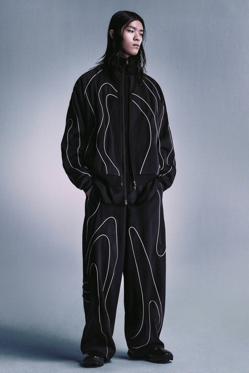 Y-3 lookbook for Spring/Summer 2024