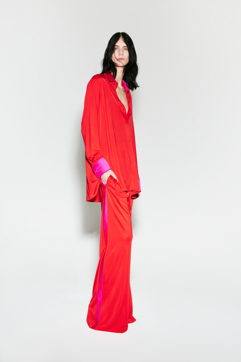 Ann Taylor Factory lookbook for Pre-Fall 2024