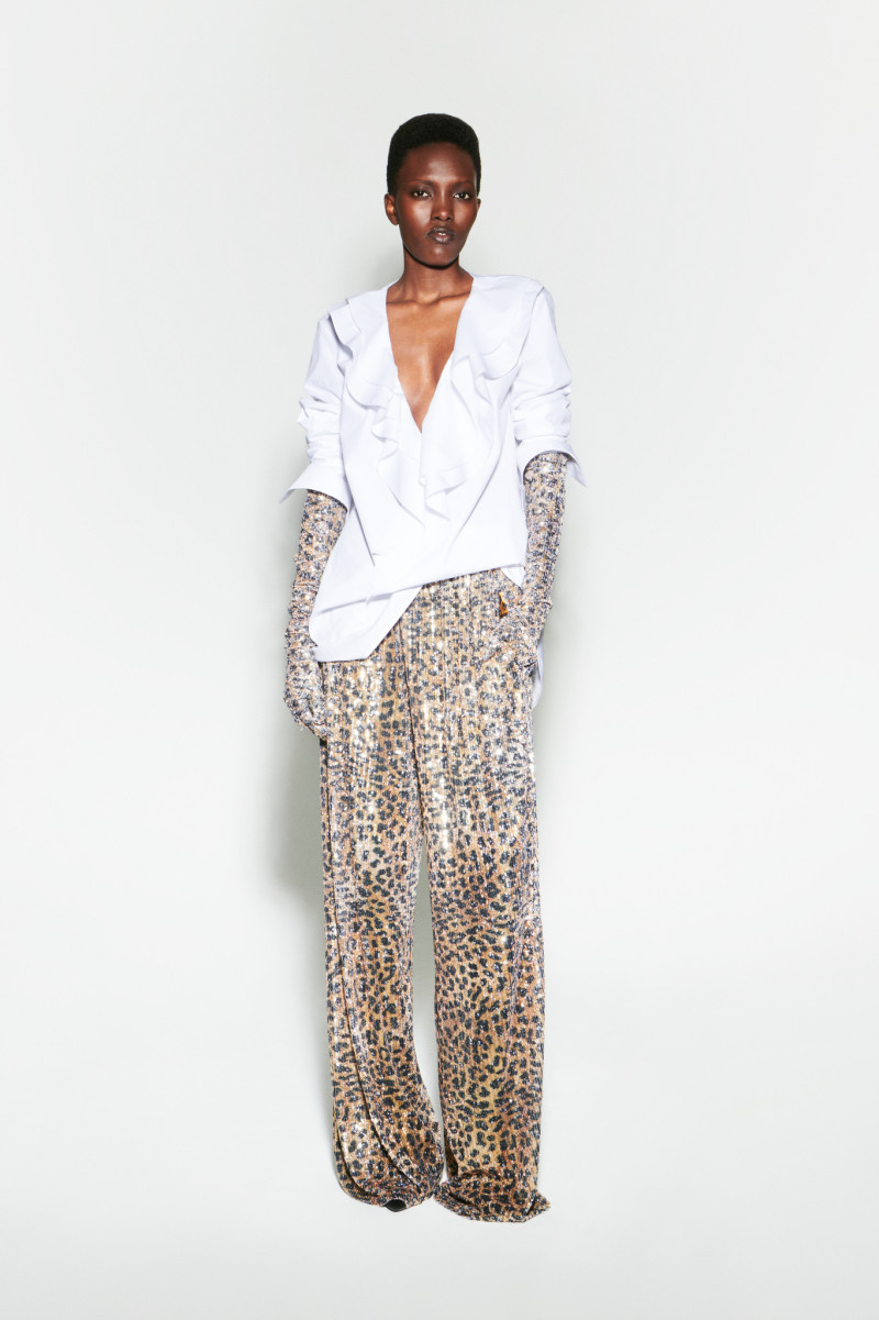 Ann Taylor Factory lookbook for Pre-Fall 2024