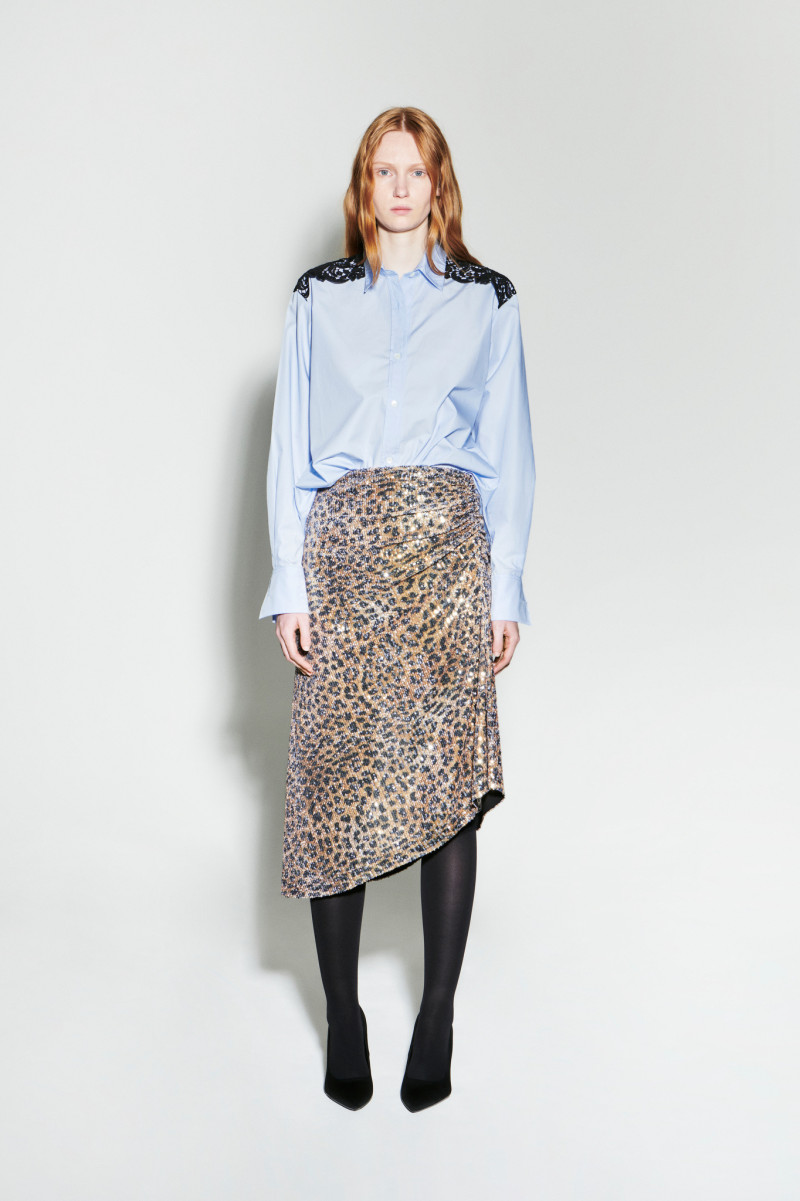 Ann Taylor Factory lookbook for Pre-Fall 2024