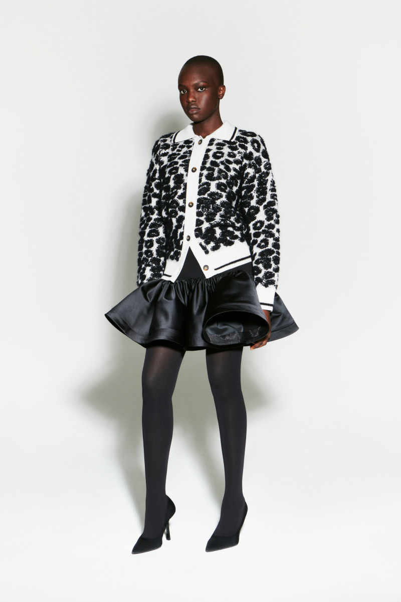 Ann Taylor Factory lookbook for Pre-Fall 2024