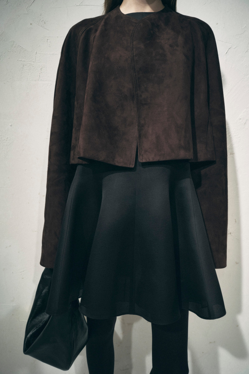 Khaite lookbook for Pre-Fall 2024