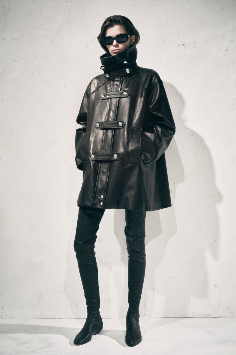 Khaite lookbook for Pre-Fall 2024