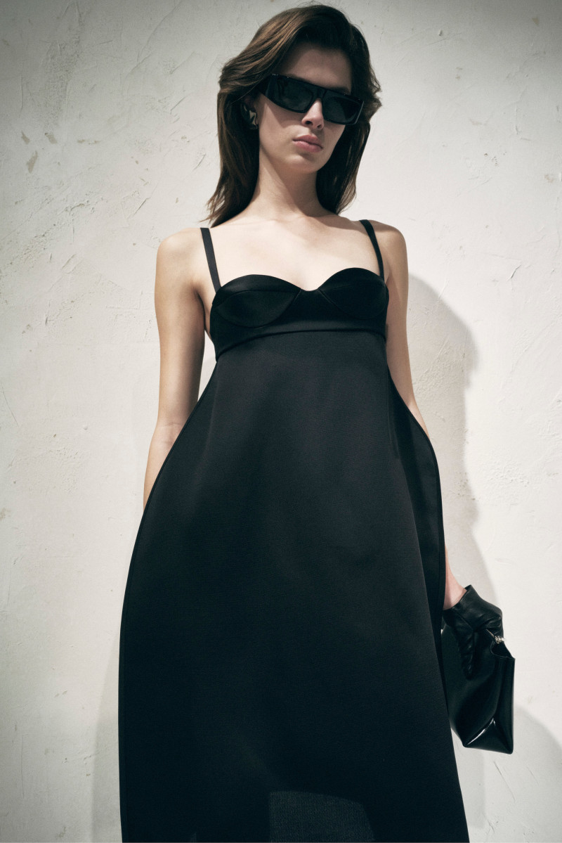Khaite lookbook for Pre-Fall 2024