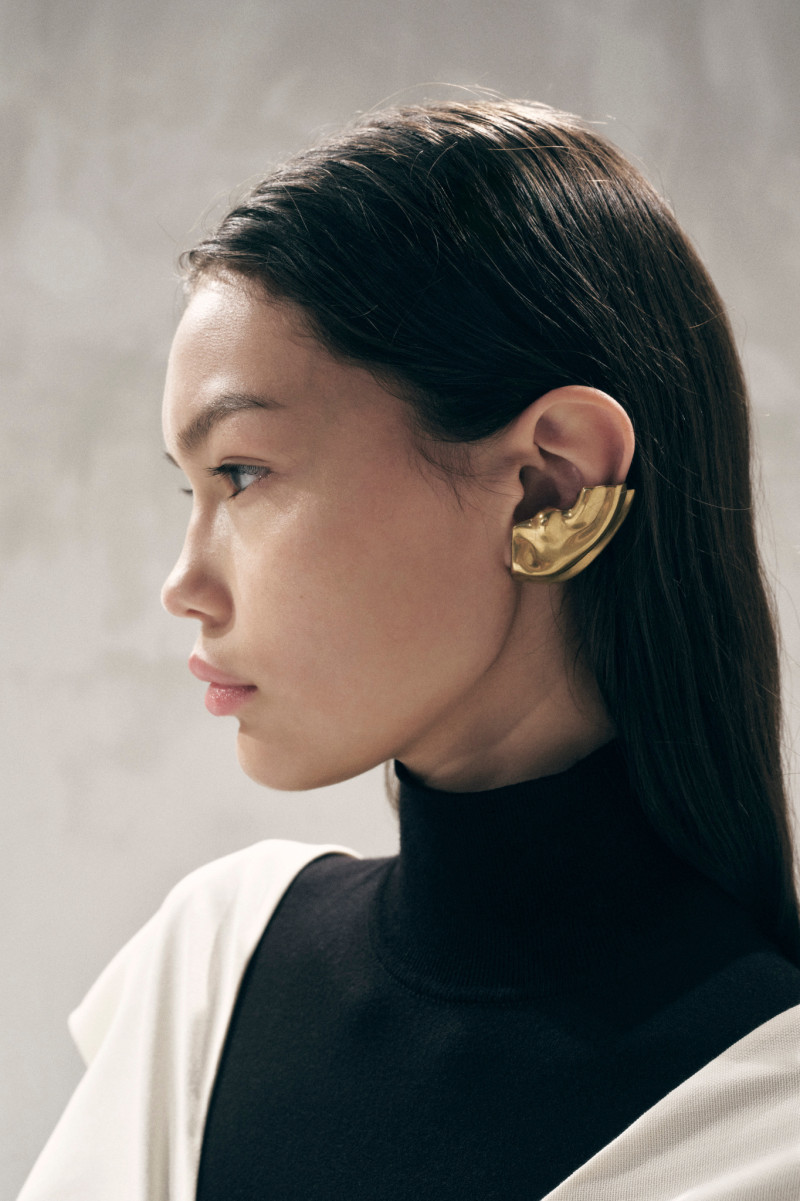 Khaite lookbook for Pre-Fall 2024