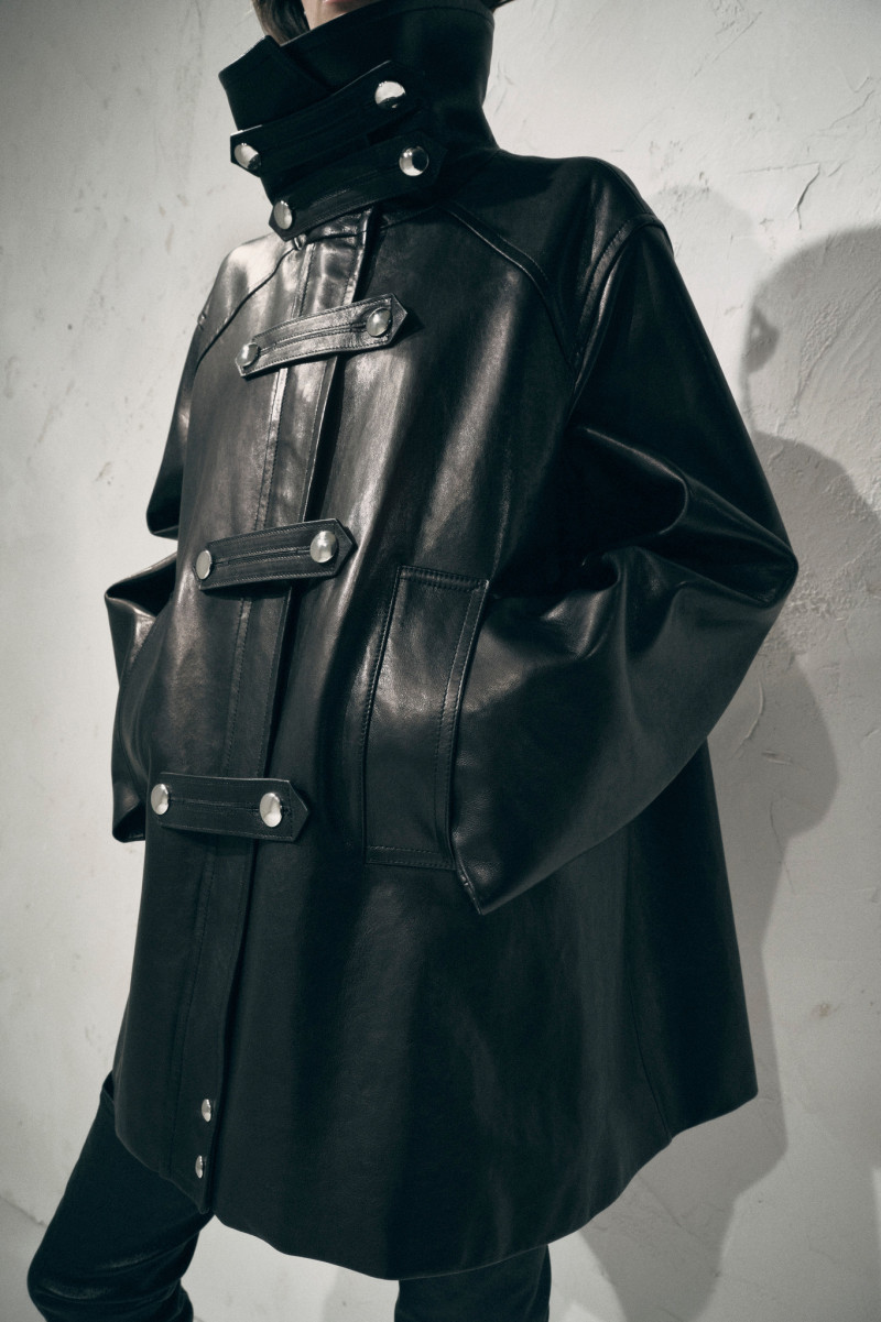 Khaite lookbook for Pre-Fall 2024