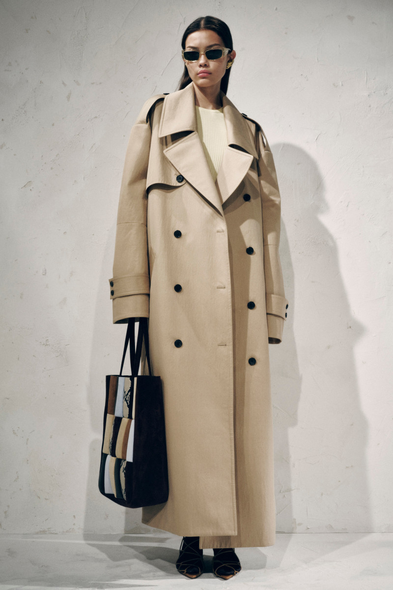 Khaite lookbook for Pre-Fall 2024