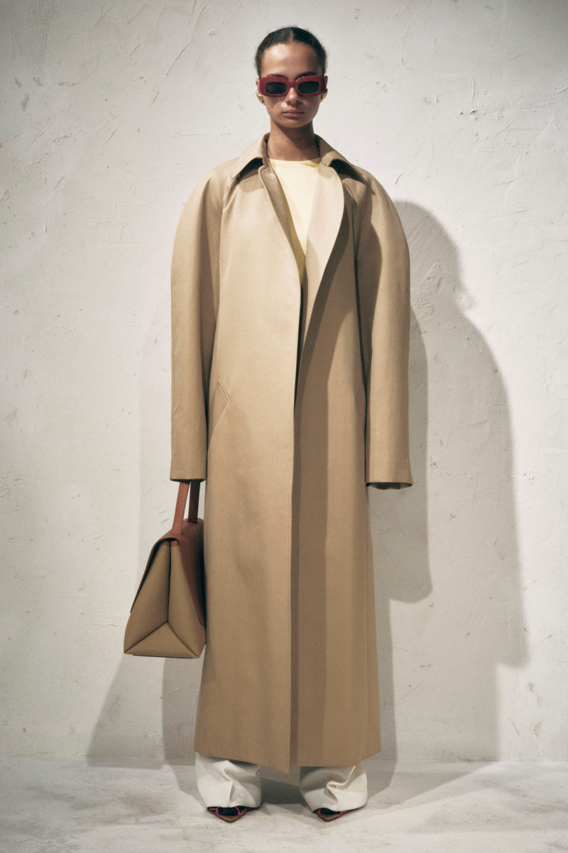 Khaite lookbook for Pre-Fall 2024