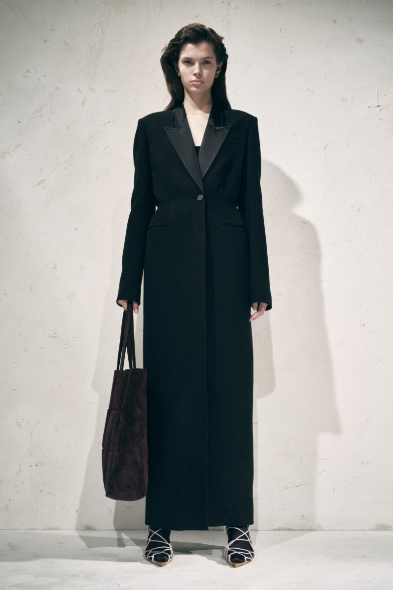 Khaite lookbook for Pre-Fall 2024