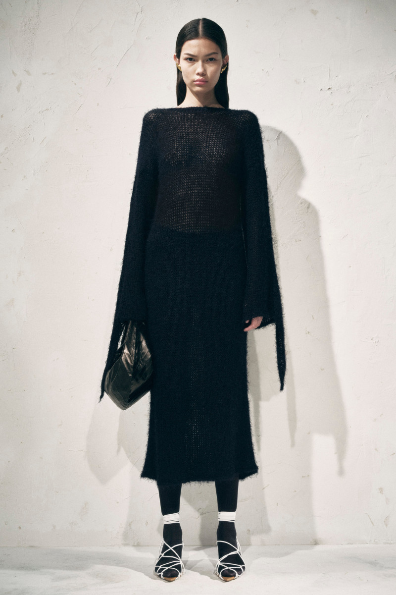 Khaite lookbook for Pre-Fall 2024