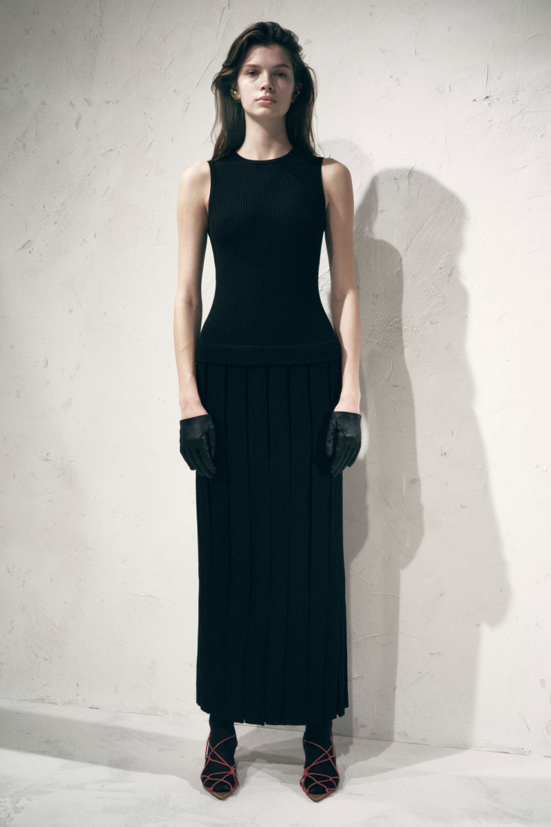 Khaite lookbook for Pre-Fall 2024