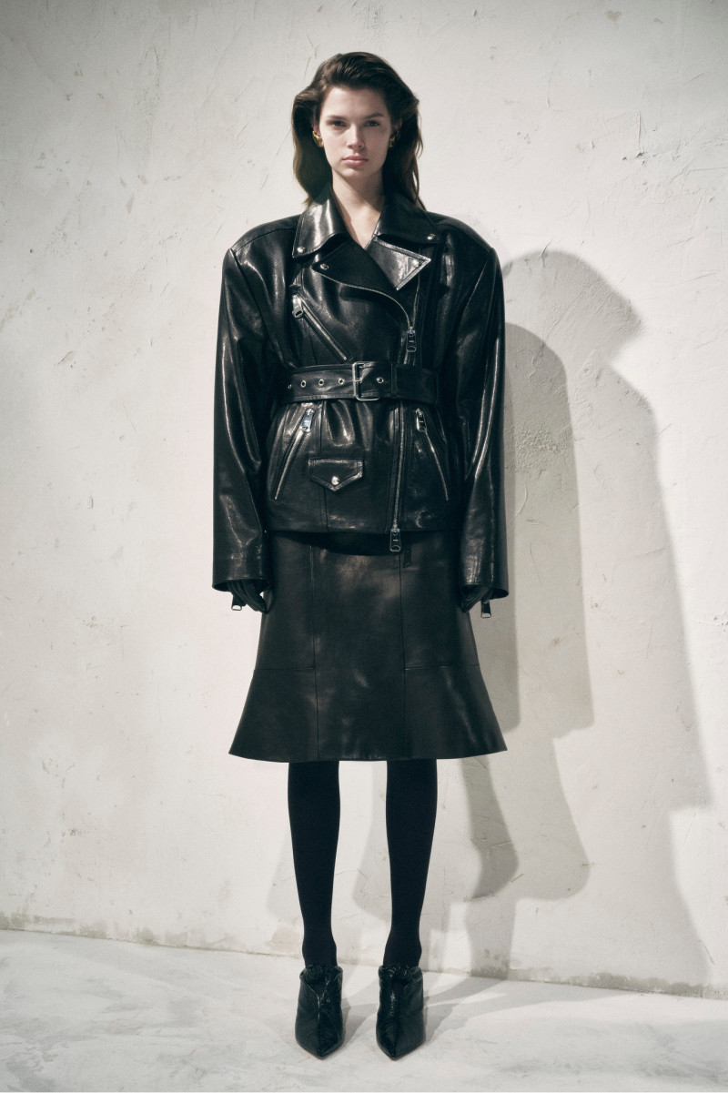 Khaite lookbook for Pre-Fall 2024