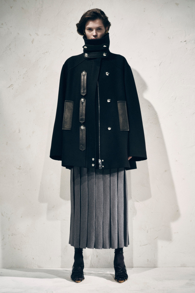 Khaite lookbook for Pre-Fall 2024