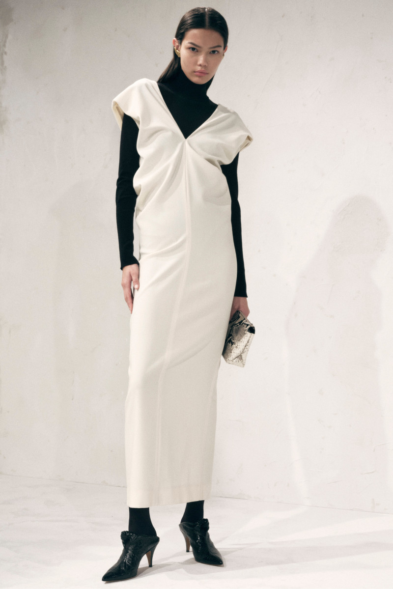 Khaite lookbook for Pre-Fall 2024