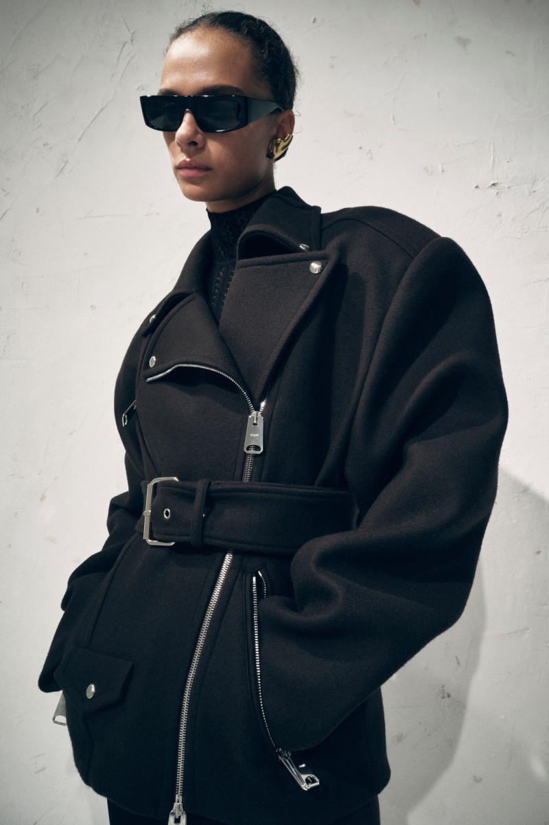 Khaite lookbook for Pre-Fall 2024
