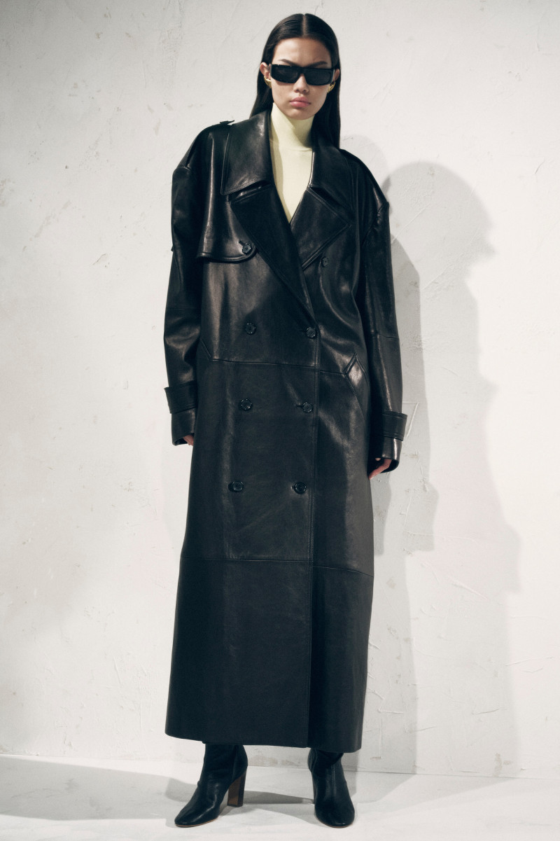 Khaite lookbook for Pre-Fall 2024