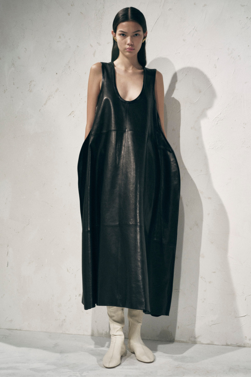 Khaite lookbook for Pre-Fall 2024