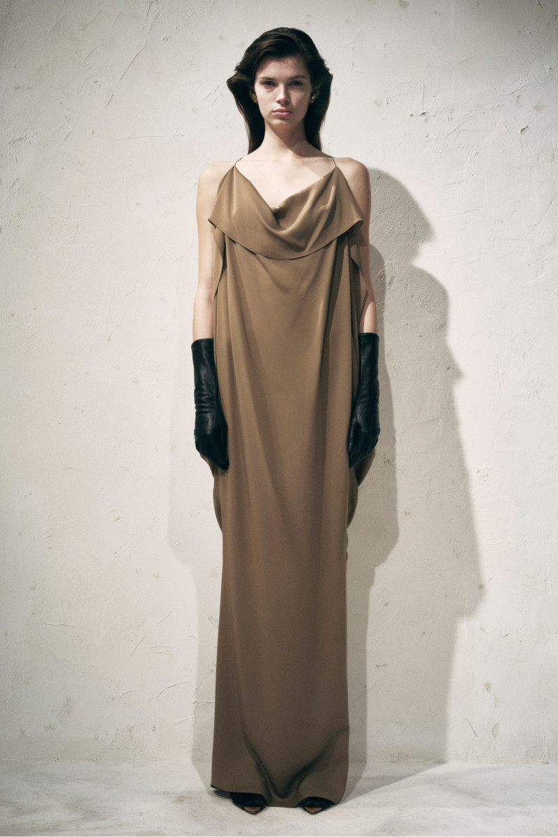 Khaite lookbook for Pre-Fall 2024