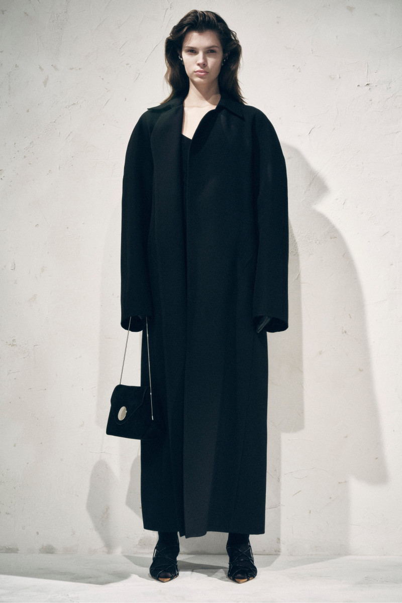 Khaite lookbook for Pre-Fall 2024