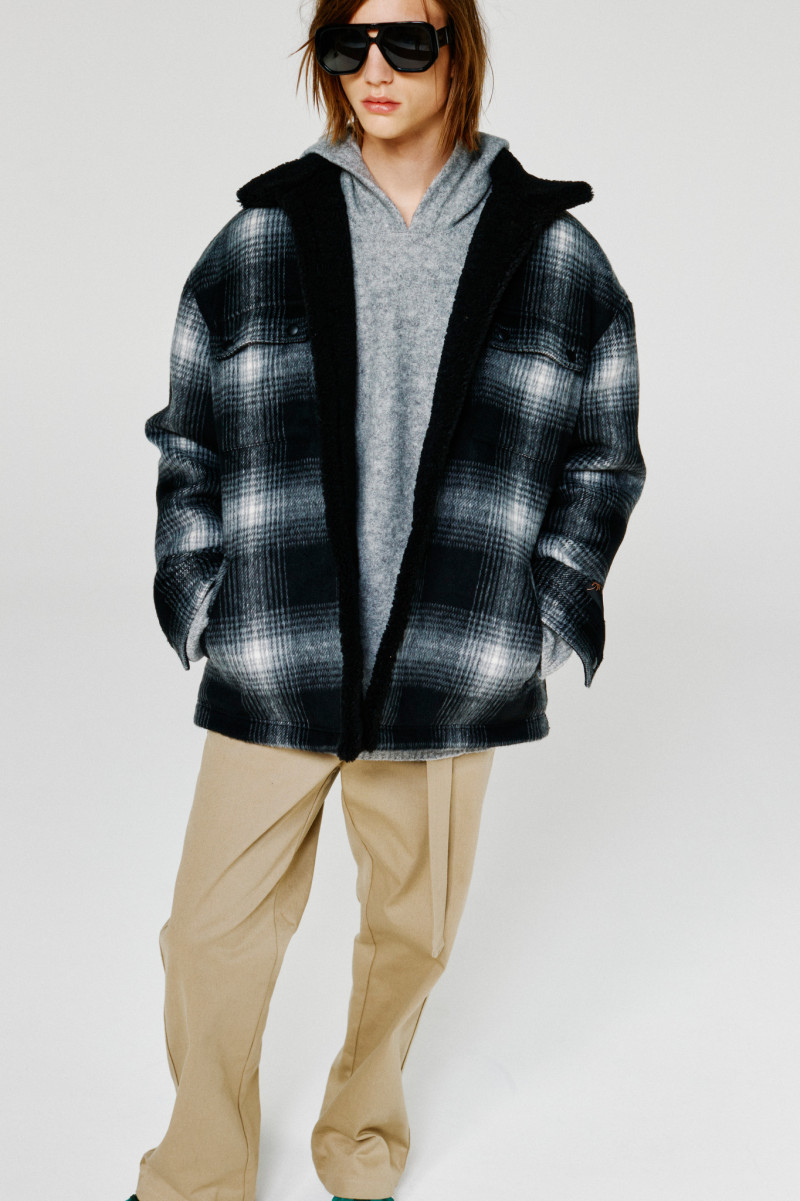 N° 21 lookbook for Autumn/Winter 2024