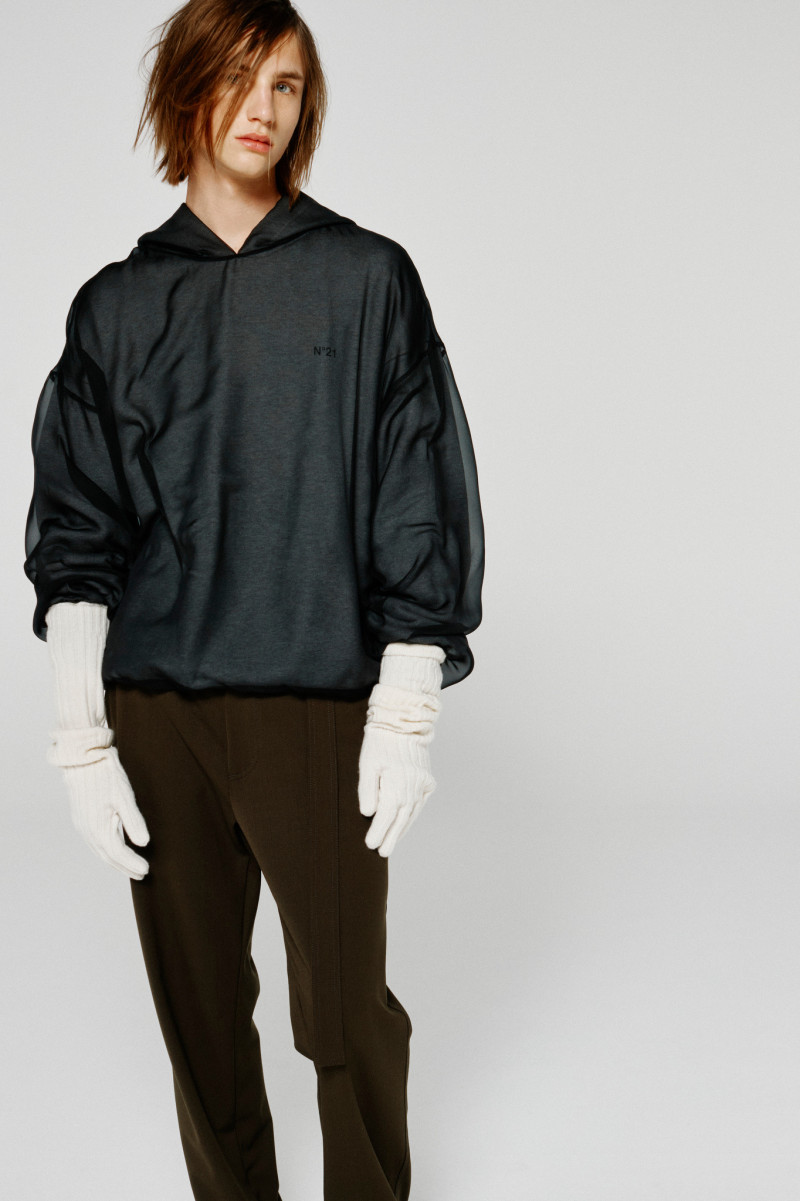 N° 21 lookbook for Autumn/Winter 2024