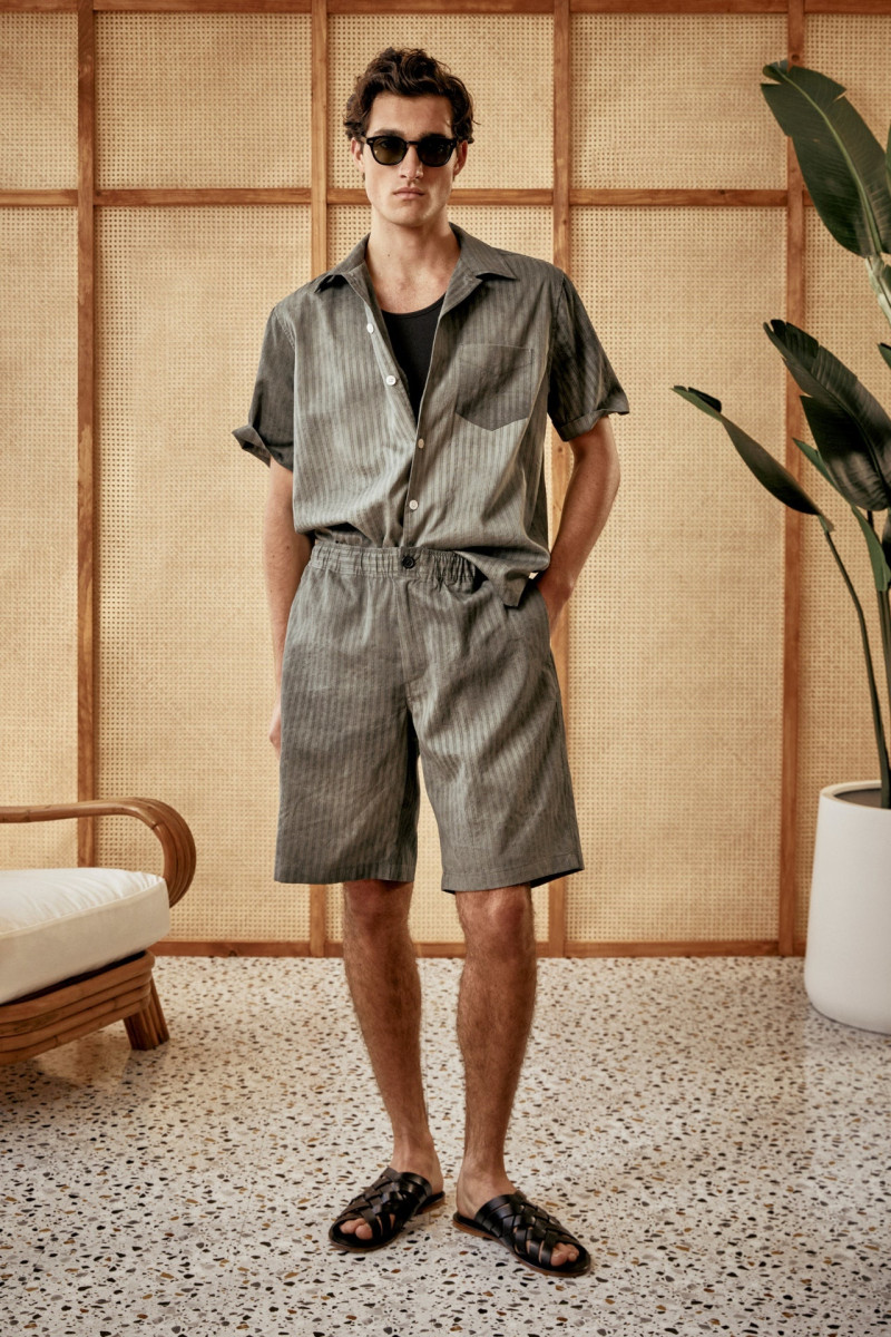 Todd Snyder lookbook for Spring/Summer 2024