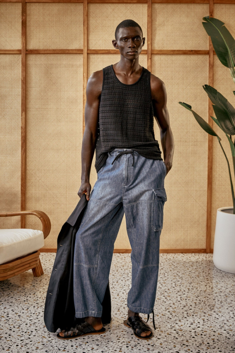 Todd Snyder lookbook for Spring/Summer 2024