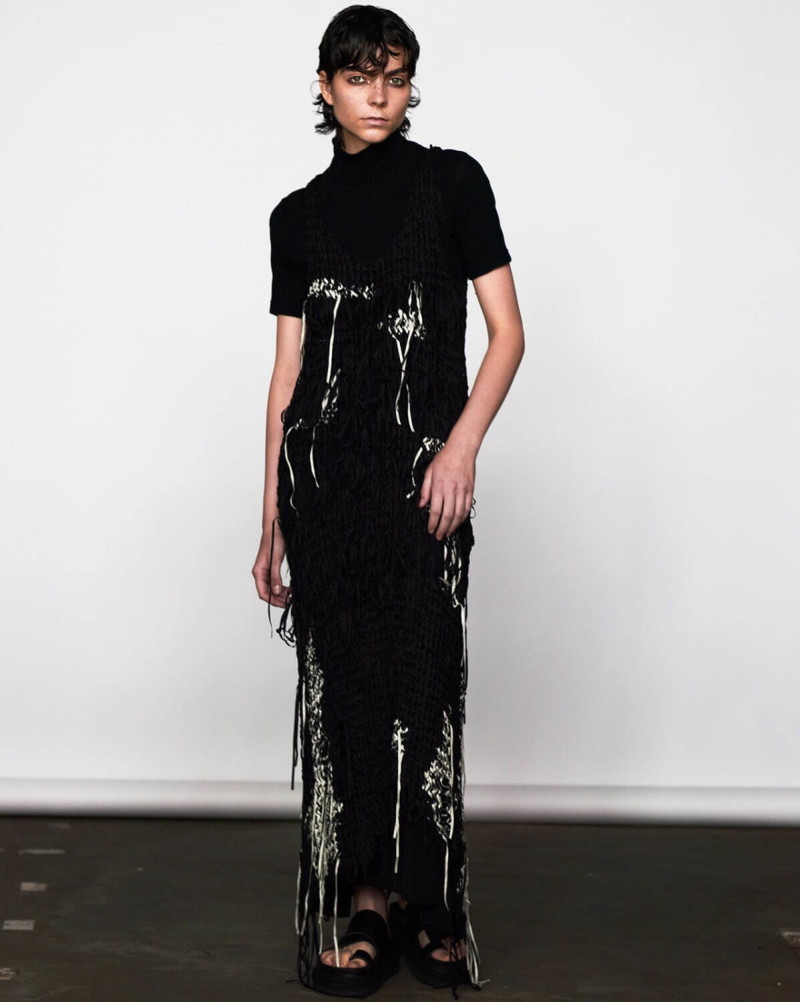 Y\'s by Yohji Yamamoto lookbook for Spring/Summer 2024