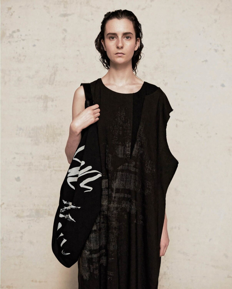 Y\'s by Yohji Yamamoto lookbook for Spring/Summer 2024