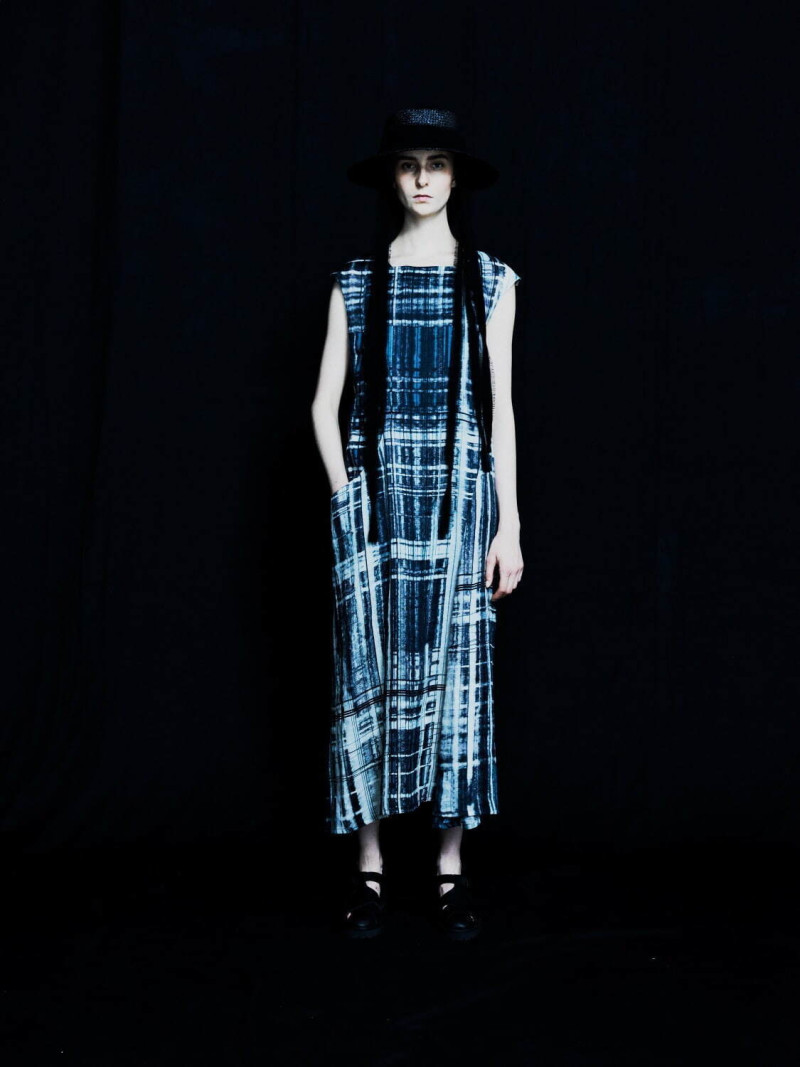 Y\'s by Yohji Yamamoto lookbook for Spring/Summer 2024