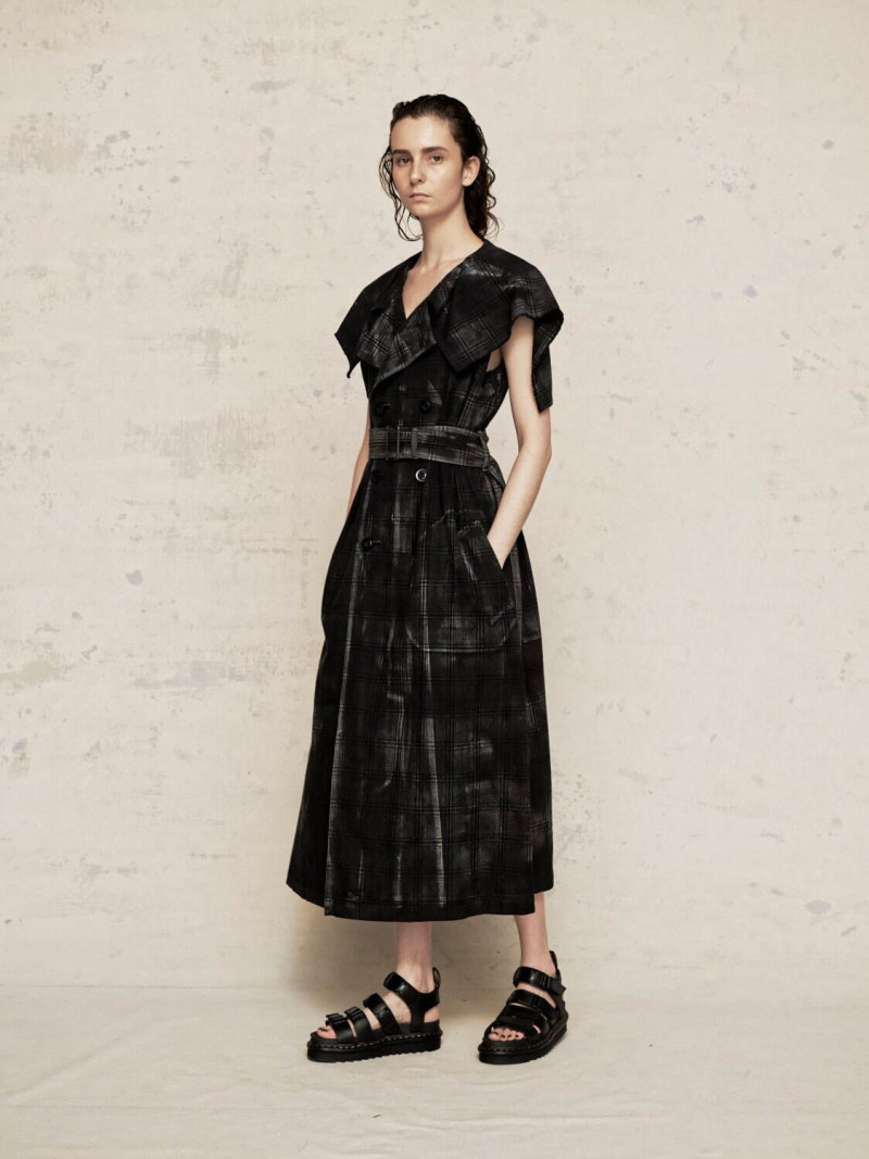 Y\'s by Yohji Yamamoto lookbook for Spring/Summer 2024