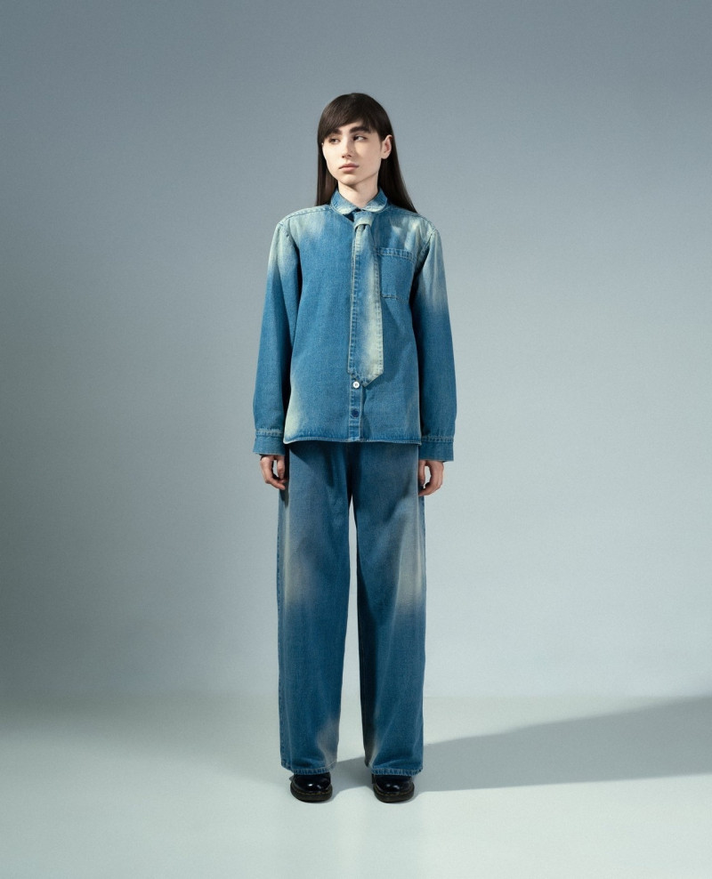 Ksenia Schnaider lookbook for Pre-Spring 2024