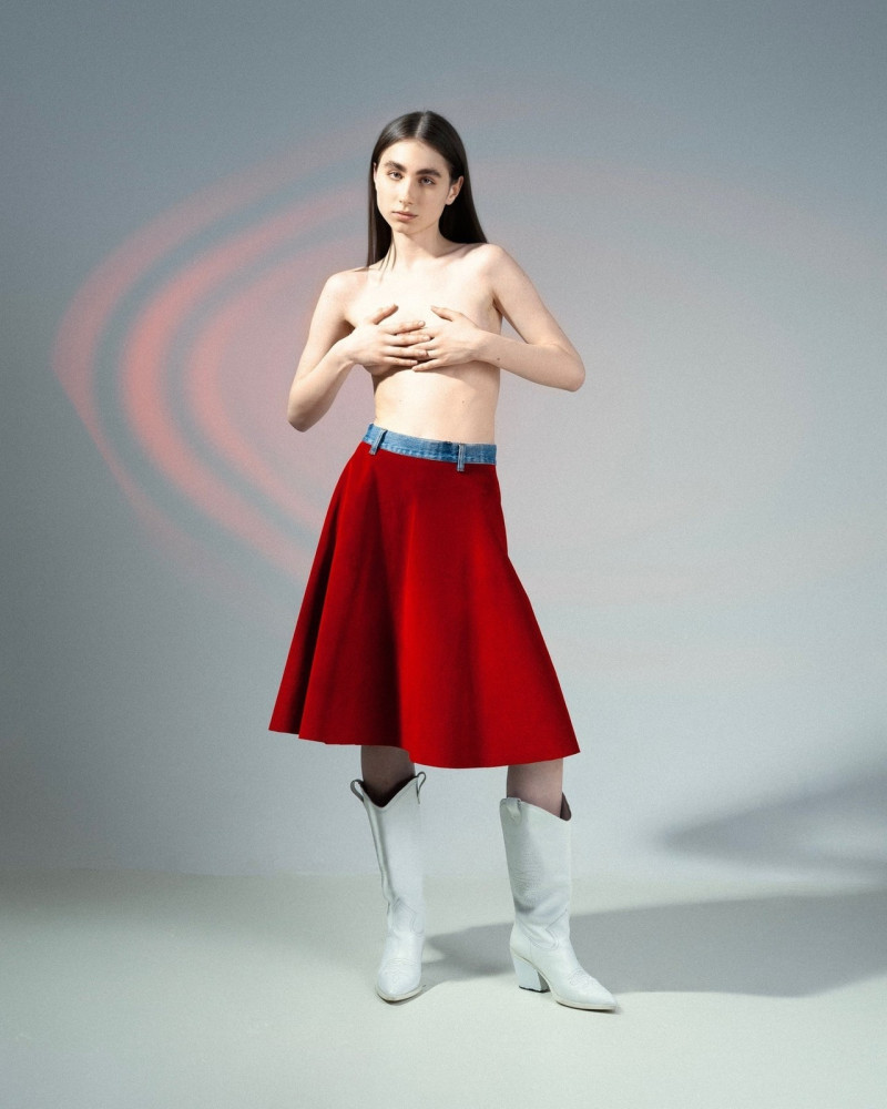 Ksenia Schnaider lookbook for Pre-Spring 2024