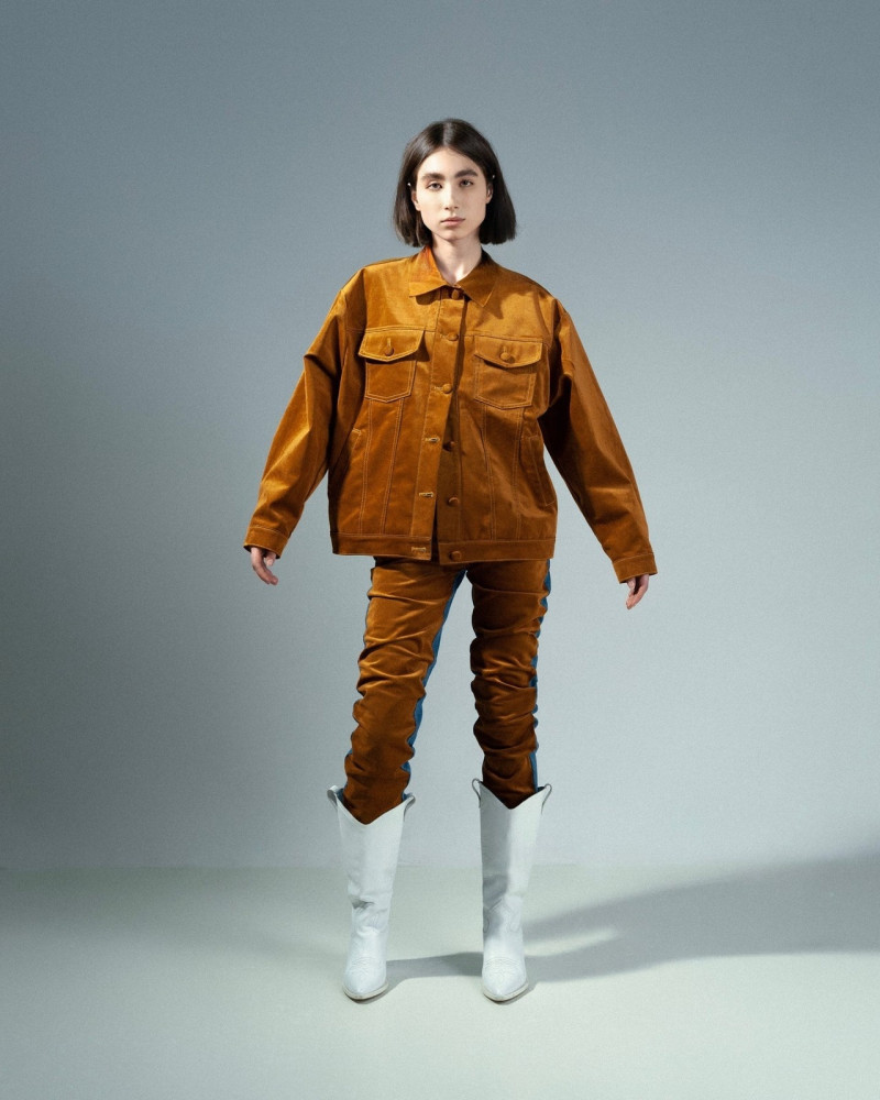 Ksenia Schnaider lookbook for Pre-Spring 2024